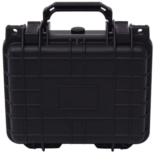 Protective Equipment Case 27x24.6x12.4cm Black - Image 2