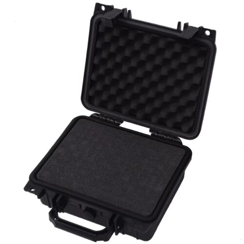 Protective Equipment Case 27x24.6x12.4cm Black - Image 3