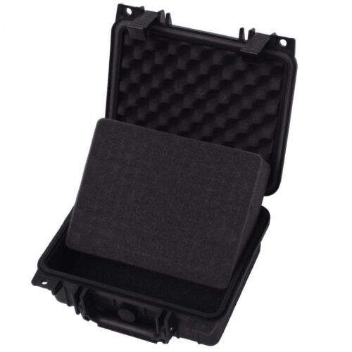 Protective Equipment Case 27x24.6x12.4cm Black - Image 4