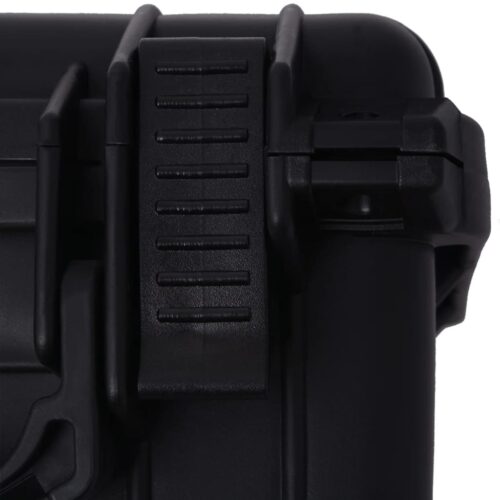 Protective Equipment Case 27x24.6x12.4cm Black - Image 7