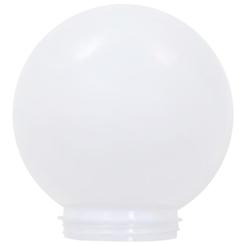 Outdoor Solar Lamps 4pcs LED Spherical 15cm RGB - Image 8