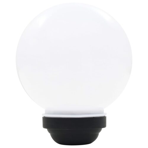 Outdoor Solar Lamps 4pcs LED Spherical 15cm RGB - Image 9