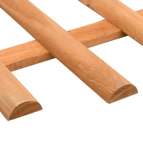 Lawn Edgings 10pcs Firwood 4.4 m - Image 4