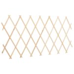 Trellis Fences 5pcs Firwood 180x60cm