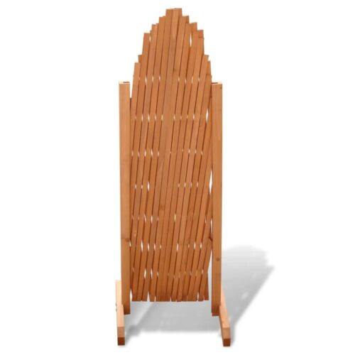 Trellis Fence Solid Wood 180x100cm - Image 3