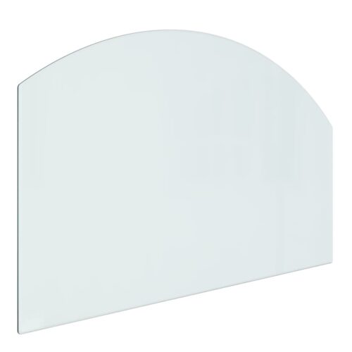 Fireplace Glass Plate 80x50cm - Image 2