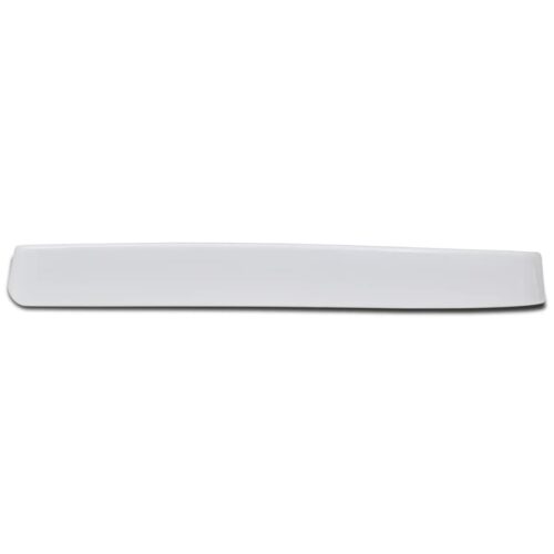 Soft-Close Toilet Seat with Quick-release Design White Square - Image 5