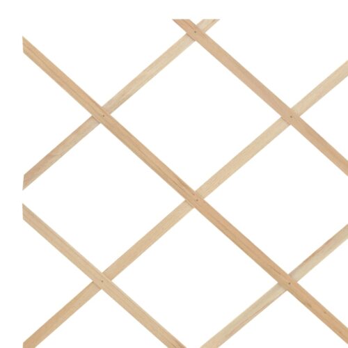 Trellis Fences 5pcs Solid Firwood 180x80cm - Image 6
