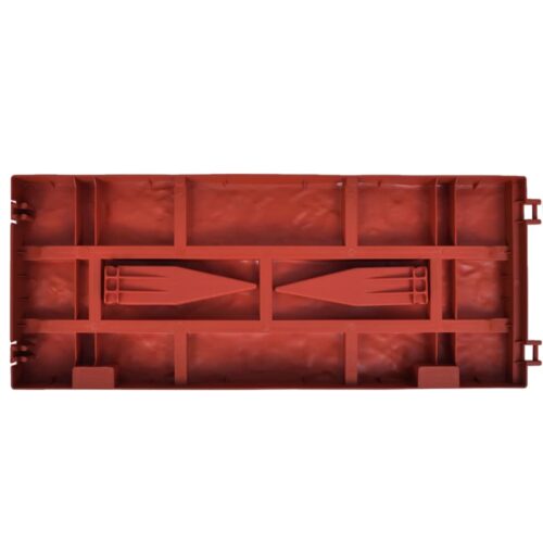 Lawn Divider with Brick Design 11 pcs - Image 7