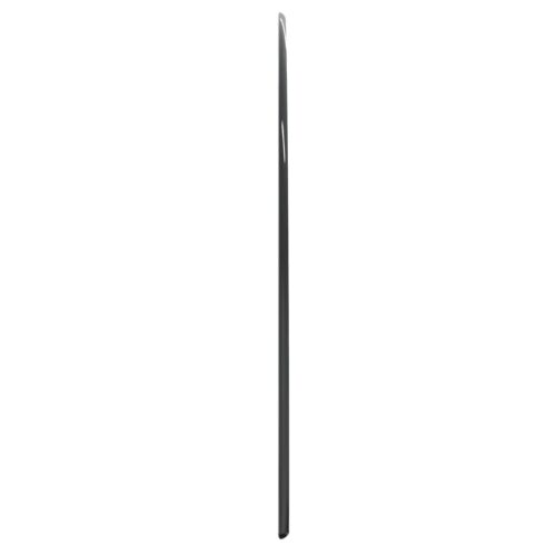 Fireplace Glass Plate Half Round 800x500 mm - Image 5