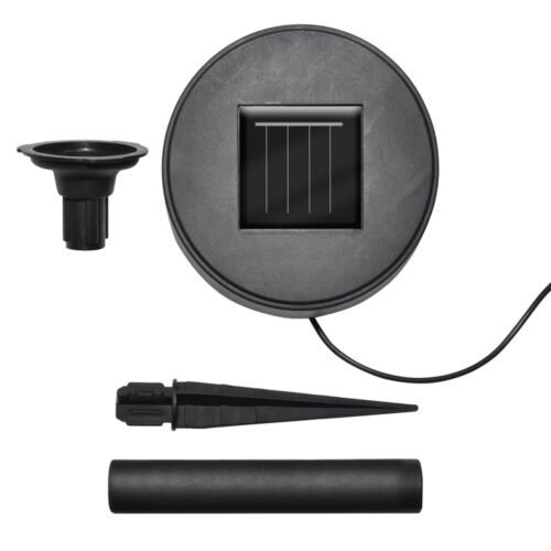 Garden Lights 6pcs LED with Spike Anchors Solar Panels - Image 5
