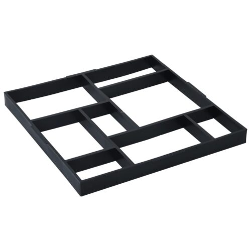 Pavement Moulds 2pcs 50.4x50.4x4.3cm Plastic - Image 2