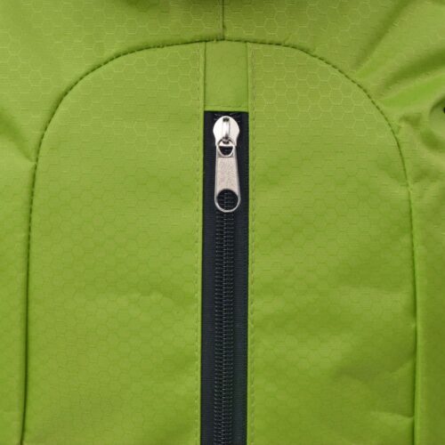 Hiking Backpack XXL 75 L Black Green - Image 7