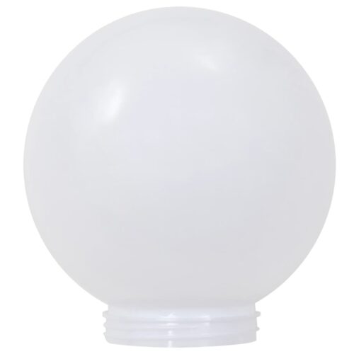 Outdoor Solar Lamps 3pcs LED Spherical 20cm RGB - Image 8