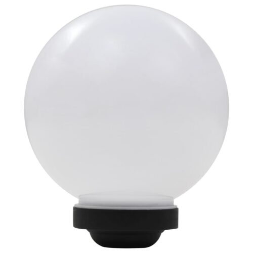 Outdoor Solar Lamps 3pcs LED Spherical 20cm RGB - Image 9