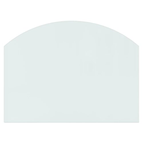 Fireplace Glass Plate 80x60cm - Image 4