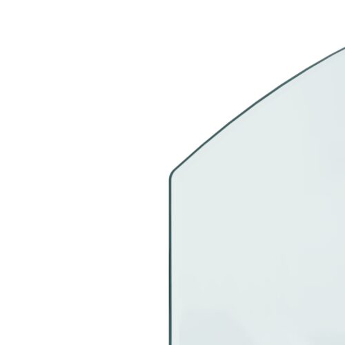 Fireplace Glass Plate 80x60cm - Image 6