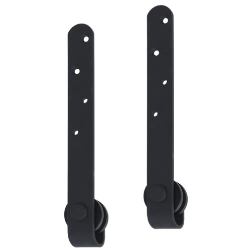 Mini Sliding Cabinet Door Kit Carbon Steel 183cm - Image 4