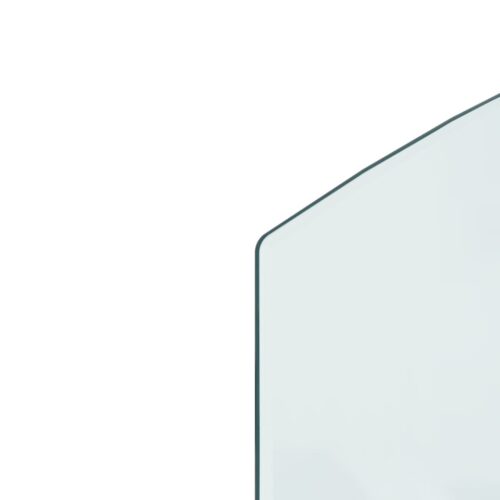 Fireplace Glass Plate 100x50cm - Image 6