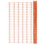 Garden Fence 50m Orange