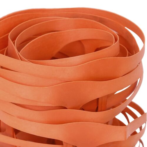 Garden Fence 50m Orange - Image 5