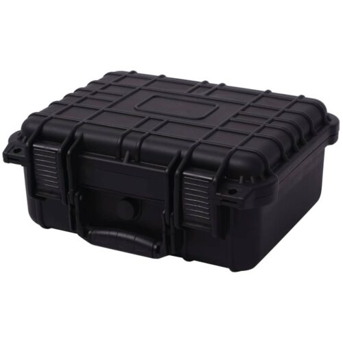 Protective Equipment Case 35x29.5x15cm Black
