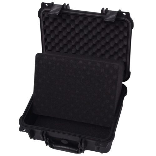 Protective Equipment Case 35x29.5x15cm Black - Image 4