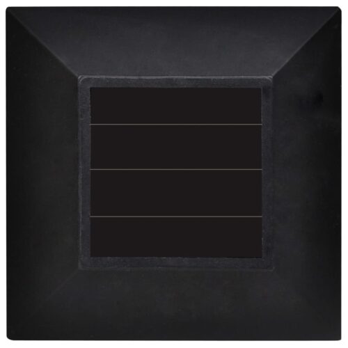 Outdoor Solar Lamp LED Light Set 12pcs with Spike 8.6 x 8.6 x 38cm - Image 6