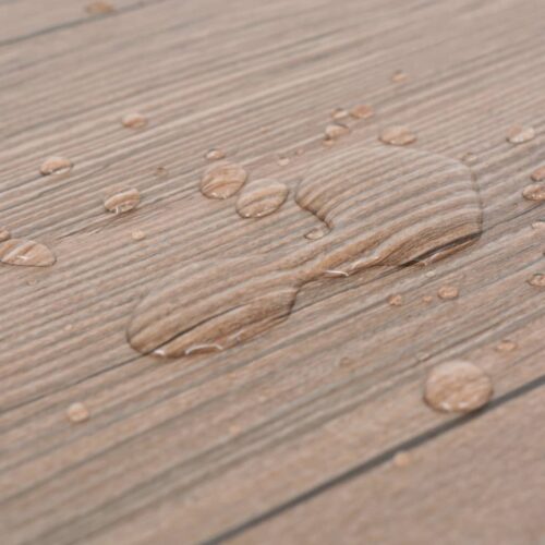 Self-Adhesive PVC Flooring Planks DIY Stick-On Floor Tiles 2.51m 2mm Oak Brown - Image 7