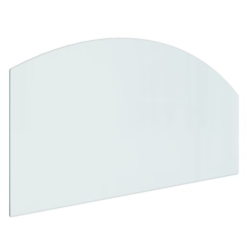 Fireplace Glass Plate 100x50cm - Image 2