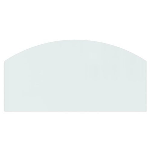 Fireplace Glass Plate 100x50cm - Image 4