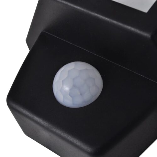 Solar Wall Lamp with Motion Sensor 2 pcs - Image 4