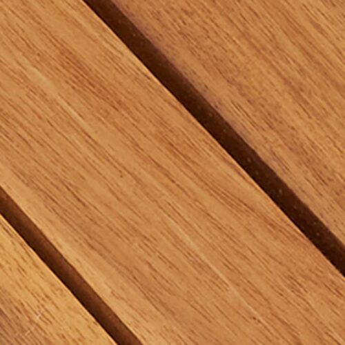 10pcs Acacia Decking Tiles 30 x 30cm Vertical Pattern - Image 5