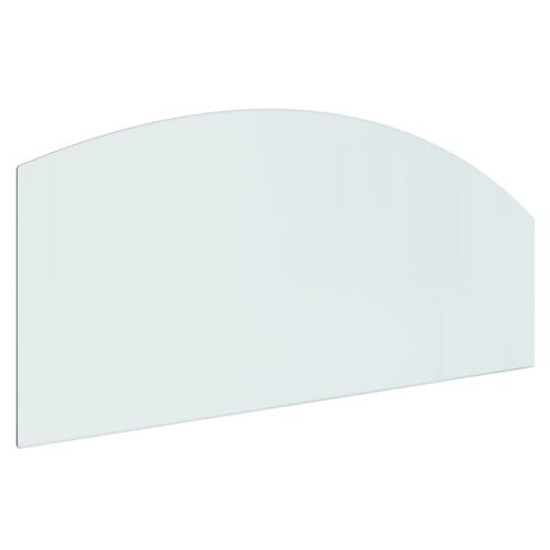 Fireplace Glass Plate 120x50cm - Image 2