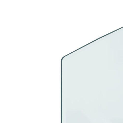 Fireplace Glass Plate 120x50cm - Image 6