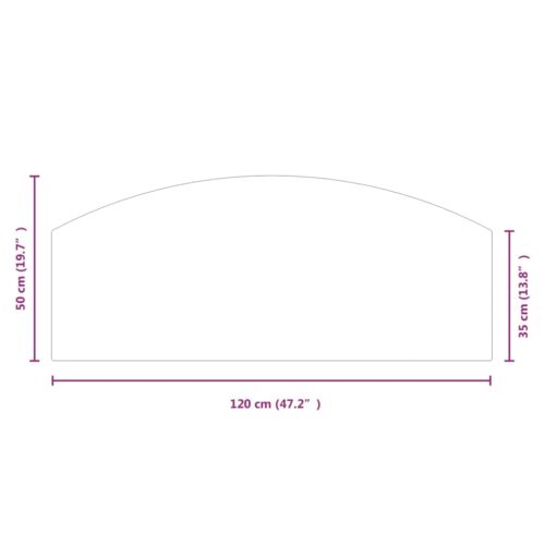 Fireplace Glass Plate 120x50cm - Image 9