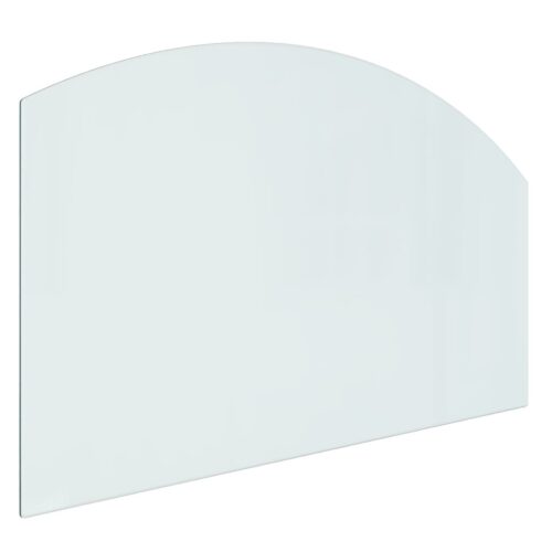 Fireplace Glass Plate 100x60cm - Image 2