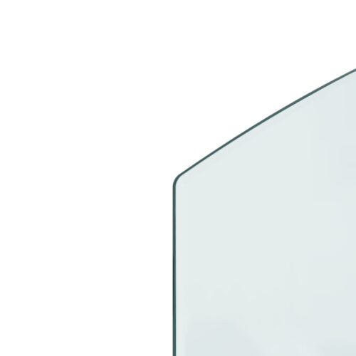 Fireplace Glass Plate 100x60cm - Image 6