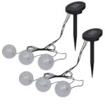 Floating Lamps 6pcs LED for Pond Pool
