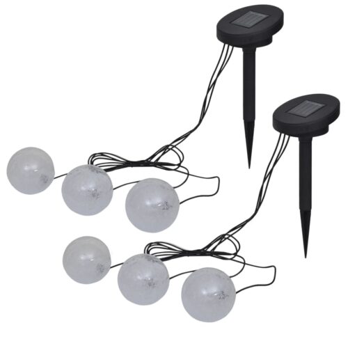 Floating Lamps 6pcs LED for Pond Pool