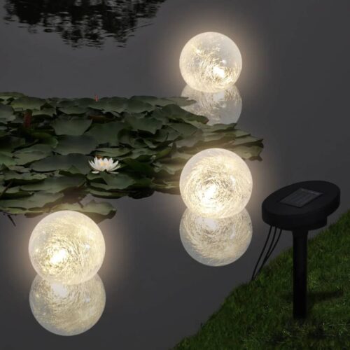 Floating Lamps 6pcs LED for Pond Pool - Image 2