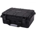 Protective Equipment Case 40.6x33x17.4cm Black