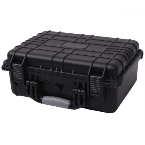 Protective Equipment Case 40.6x33x17.4cm Black