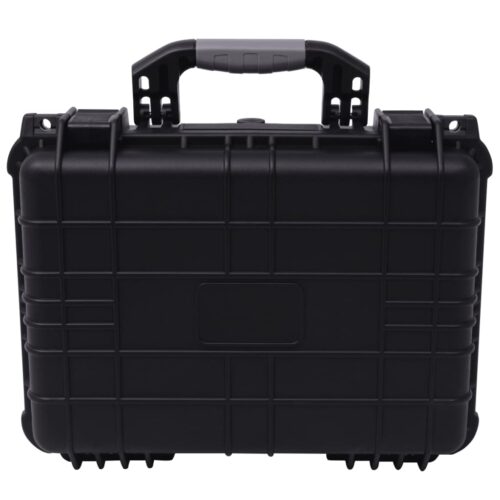 Protective Equipment Case 40.6x33x17.4cm Black - Image 2