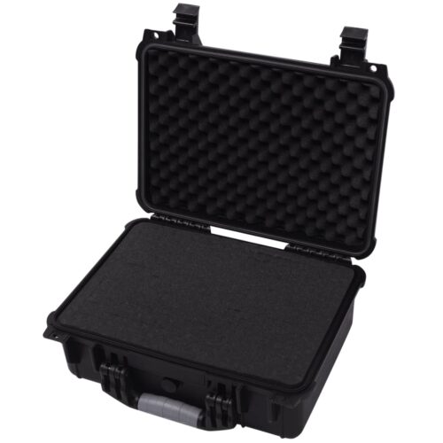 Protective Equipment Case 40.6x33x17.4cm Black - Image 3
