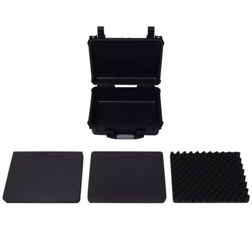 Protective Equipment Case 40.6x33x17.4cm Black - Image 5