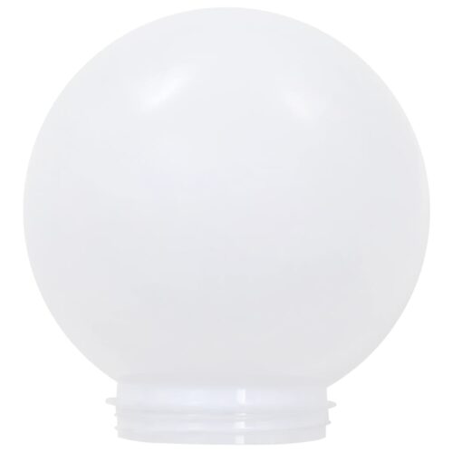 Outdoor Solar Lamps 8pcs LED Spherical 15cm RGB - Image 8