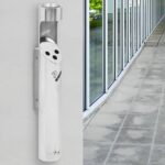 Wall Mounted Ashtray Stainless Steel