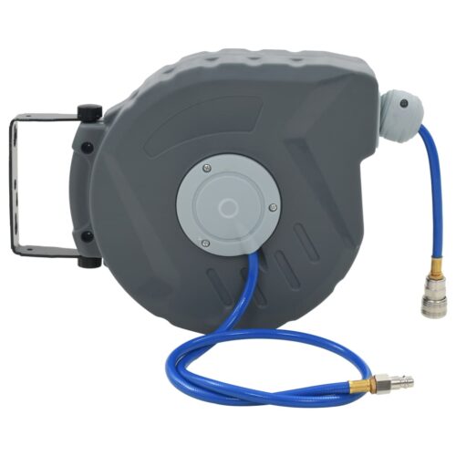 Automatic Air Hose Reel 1/4" 12 m - Image 2