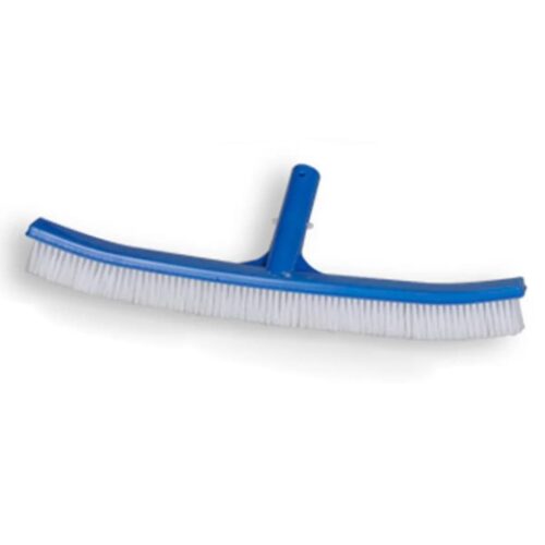 Swimming Pool Cleaning Kit Telescopic Aluminium Pole Leaf Skimmer Set Mesh Brush - Image 5
